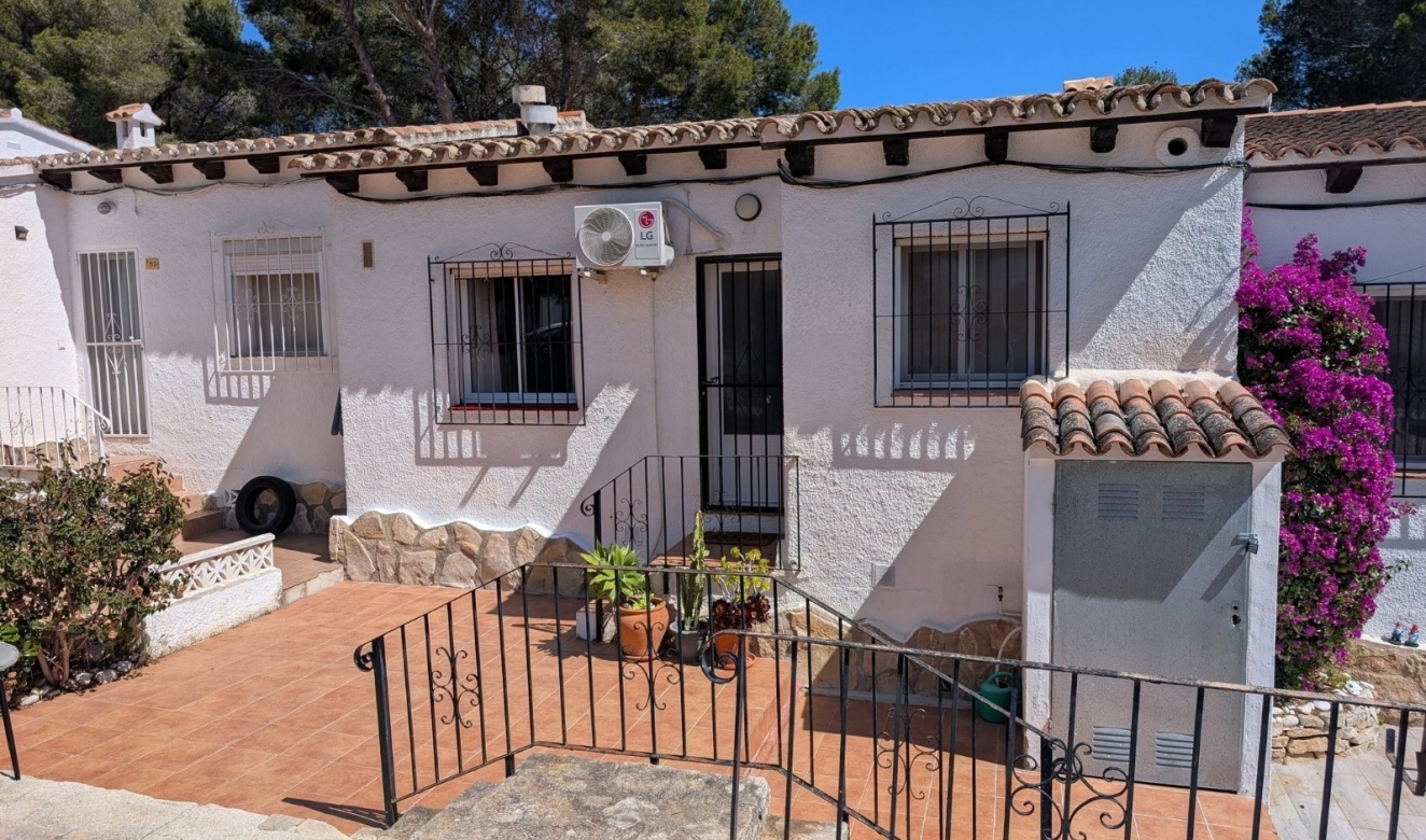 Resales - Townhouses - Terraced Houses - Moraira - Fanadix