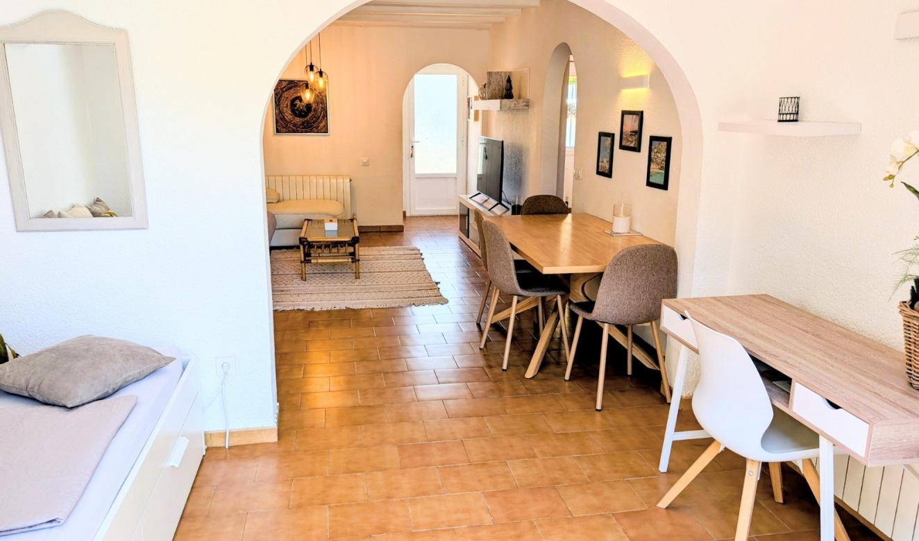 Resales - Townhouses - Terraced Houses - Moraira - Fanadix