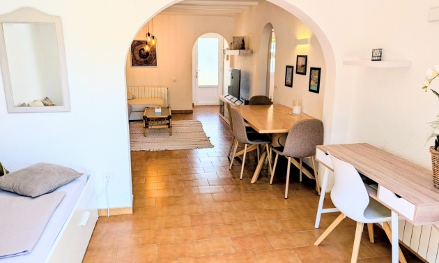 Resales - Townhouses - Terraced Houses - Moraira - Fanadix