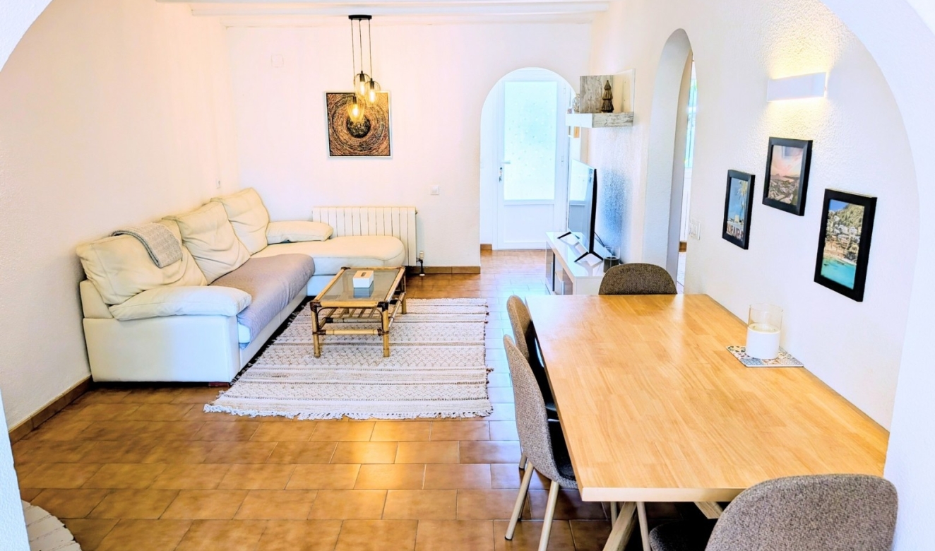 Resales - Townhouses - Terraced Houses - Moraira - Fanadix