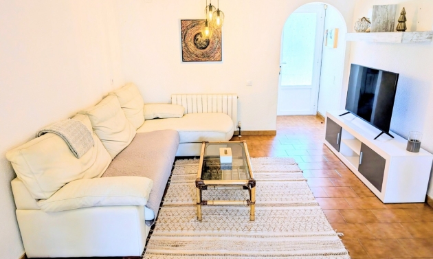 Resales - Townhouses - Terraced Houses - Moraira - Fanadix