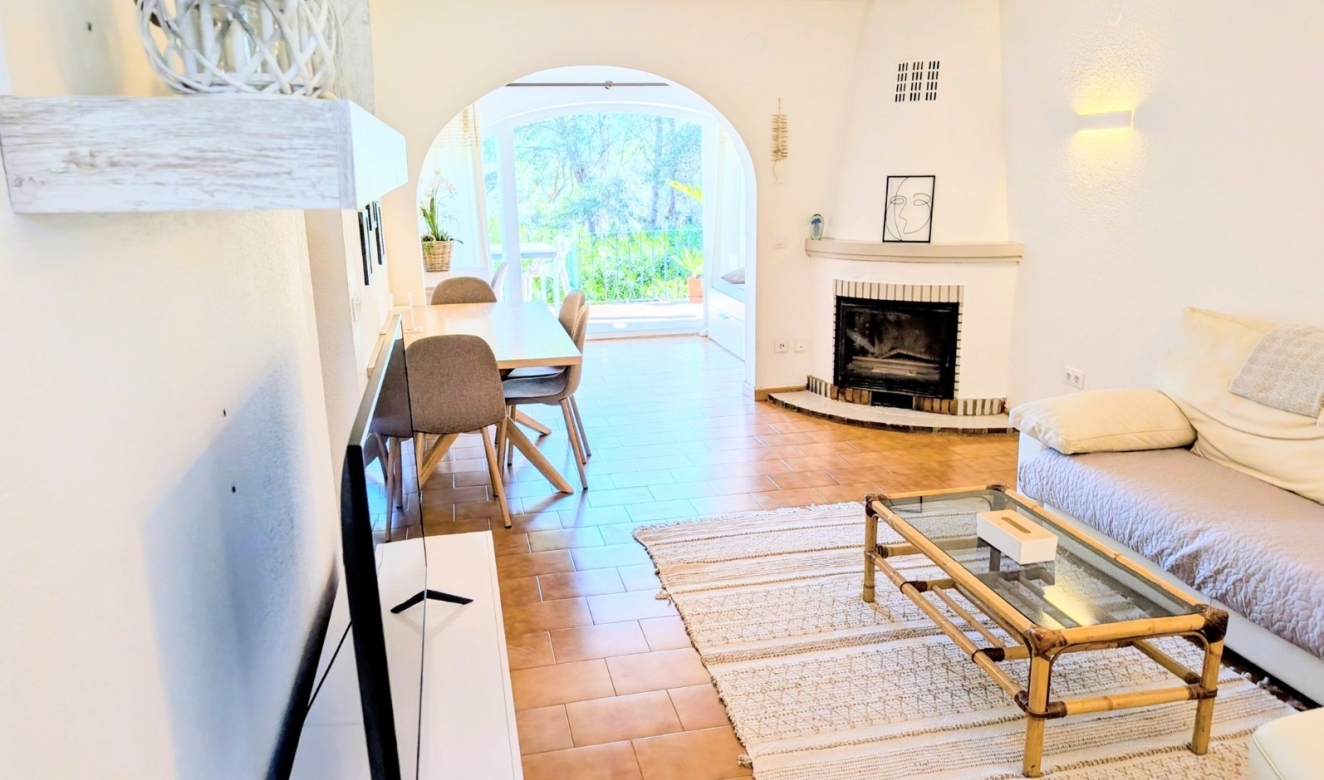 Resales - Townhouses - Terraced Houses - Moraira - Fanadix