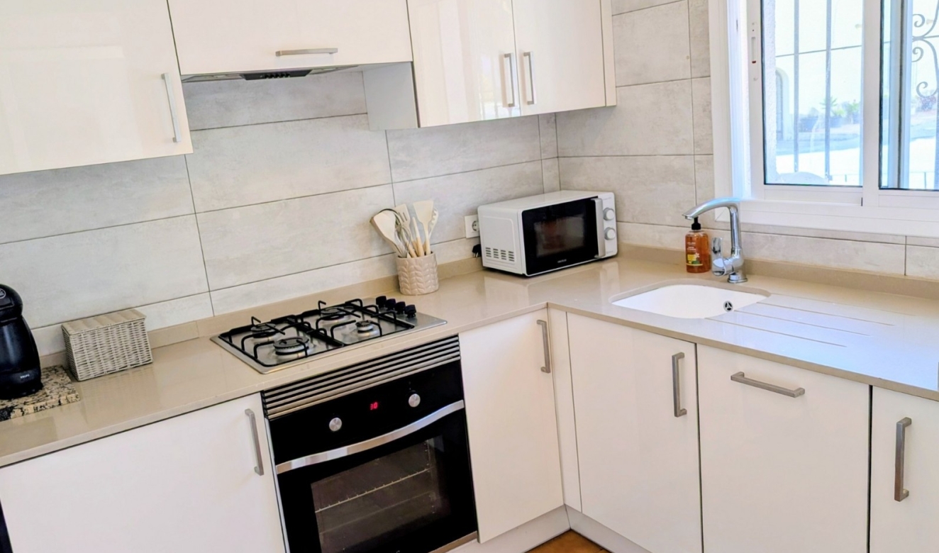 Resales - Townhouses - Terraced Houses - Moraira - Fanadix