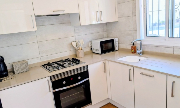 Resales - Townhouses - Terraced Houses - Moraira - Fanadix