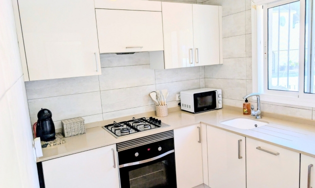 Resales - Townhouses - Terraced Houses - Moraira - Fanadix