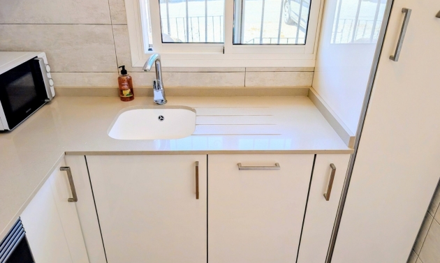 Resales - Townhouses - Terraced Houses - Moraira - Fanadix