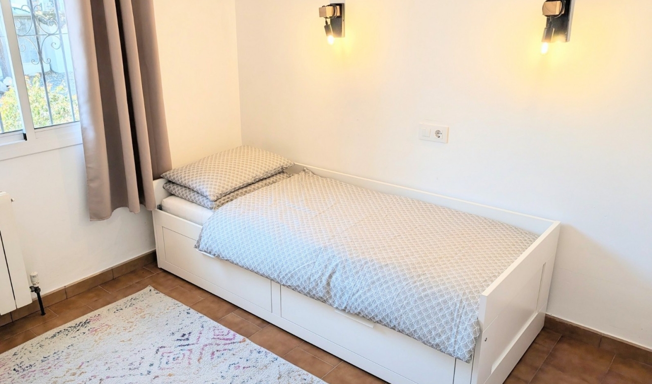 Resales - Townhouses - Terraced Houses - Moraira - Fanadix