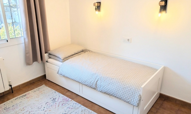 Resales - Townhouses - Terraced Houses - Moraira - Fanadix