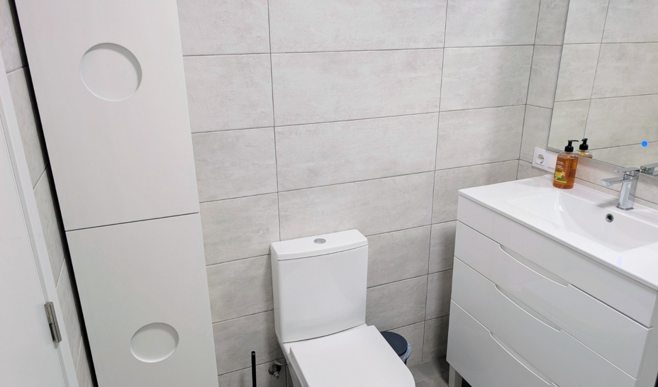 Resales - Townhouses - Terraced Houses - Moraira - Fanadix