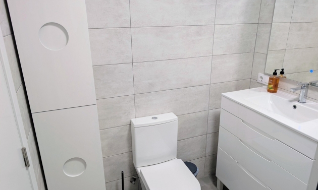 Resales - Townhouses - Terraced Houses - Moraira - Fanadix