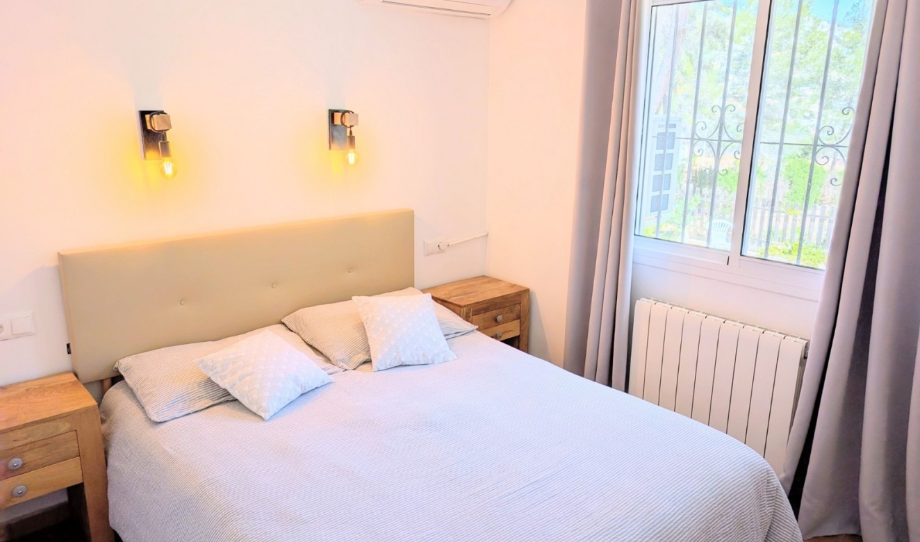 Resales - Townhouses - Terraced Houses - Moraira - Fanadix