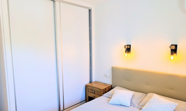 Resales - Townhouses - Terraced Houses - Moraira - Fanadix