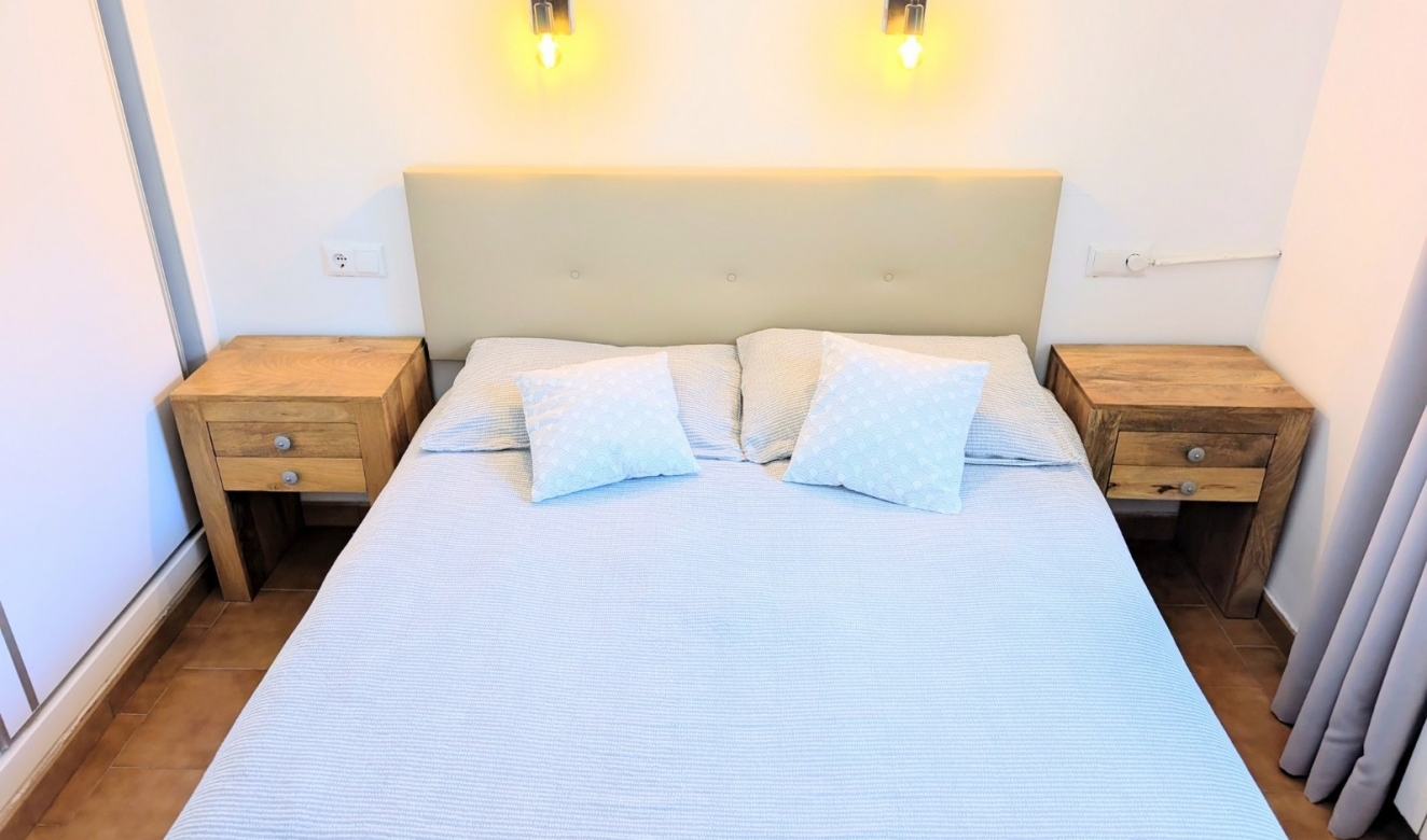 Resales - Townhouses - Terraced Houses - Moraira - Fanadix