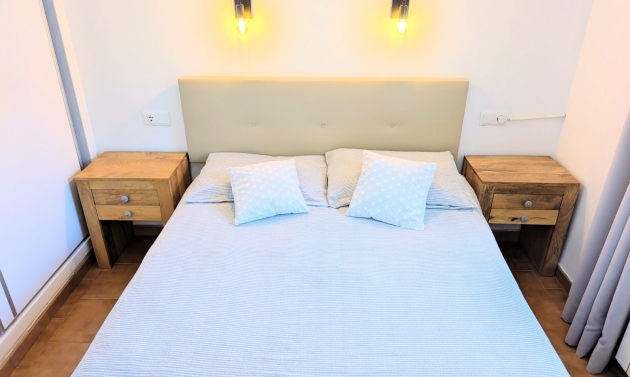 Resales - Townhouses - Terraced Houses - Moraira - Fanadix