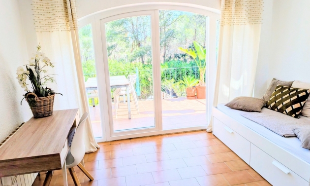 Resales - Townhouses - Terraced Houses - Moraira - Fanadix