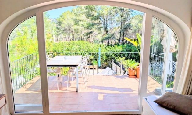 Resales - Townhouses - Terraced Houses - Moraira - Fanadix