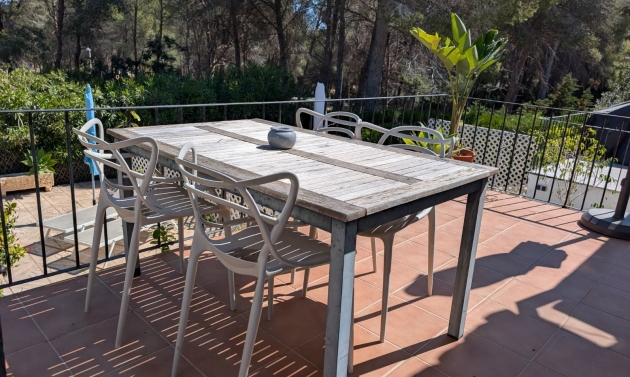 Resales - Townhouses - Terraced Houses - Moraira - Fanadix