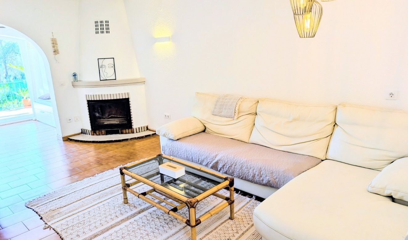 Resales - Townhouses - Terraced Houses - Moraira - Fanadix