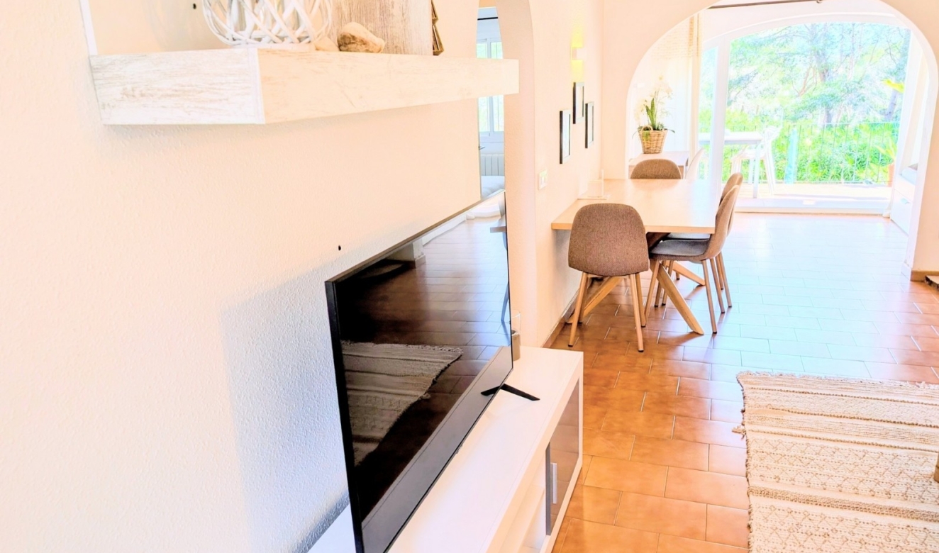 Resales - Townhouses - Terraced Houses - Moraira - Fanadix