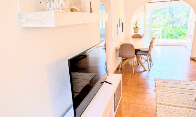 Resales - Townhouses - Terraced Houses - Moraira - Fanadix