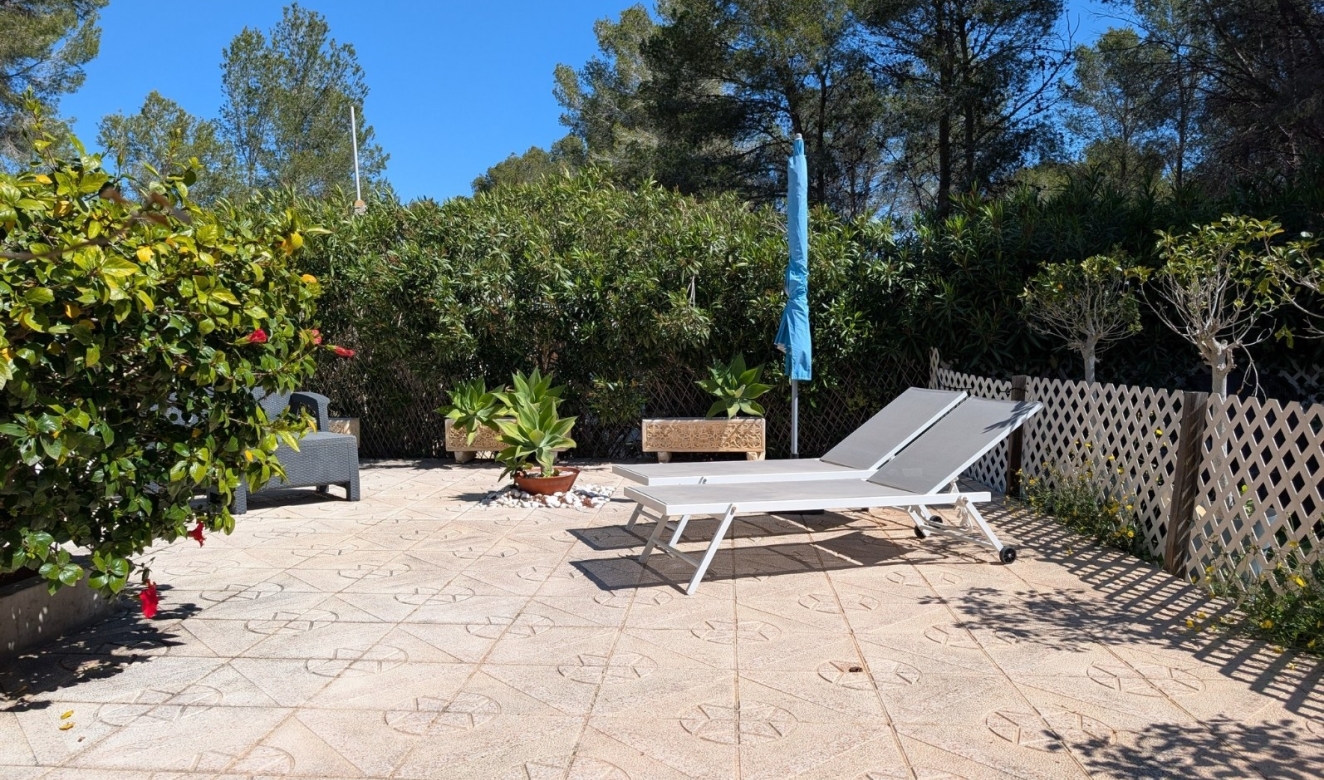 Resales - Townhouses - Terraced Houses - Moraira - Fanadix