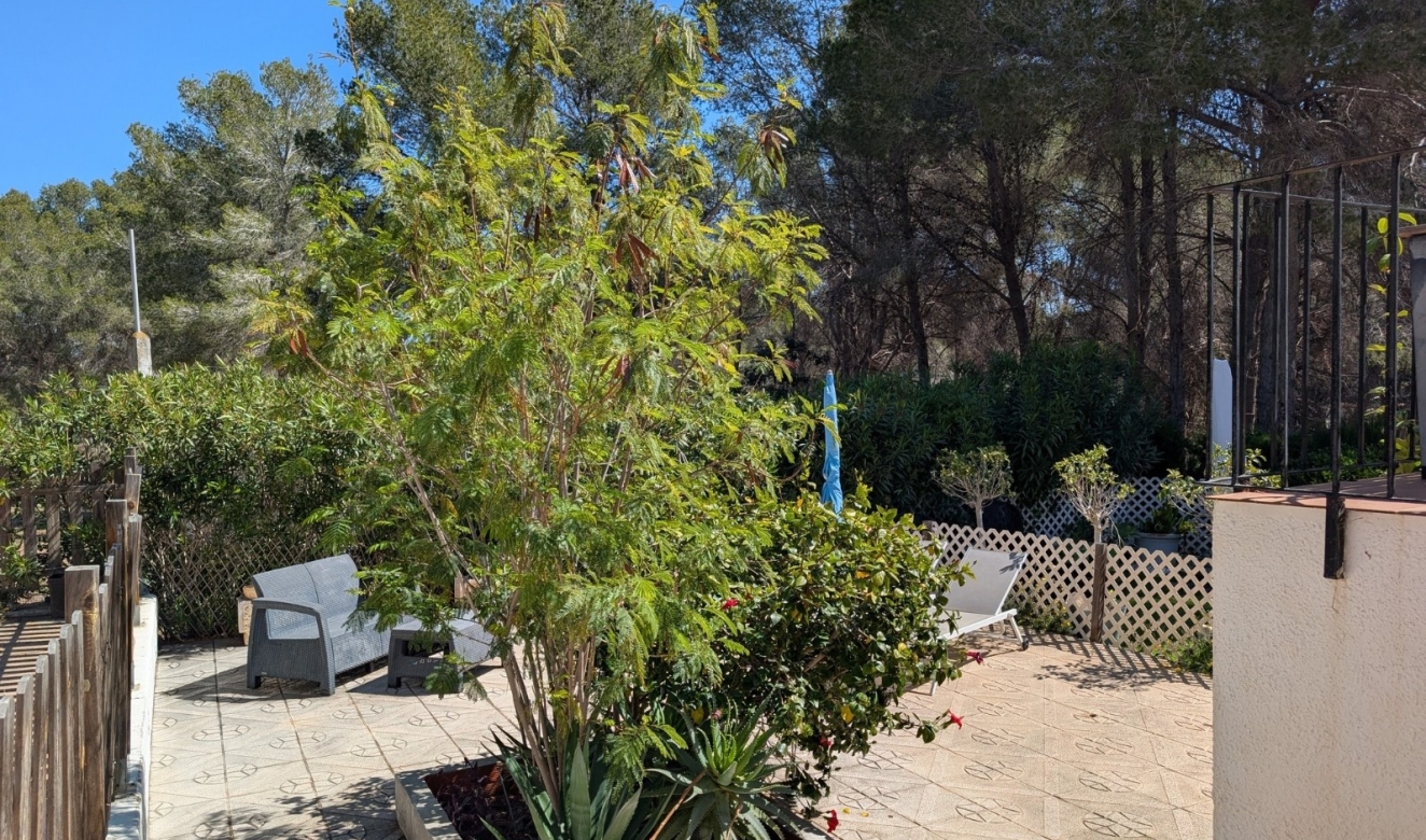 Resales - Townhouses - Terraced Houses - Moraira - Fanadix