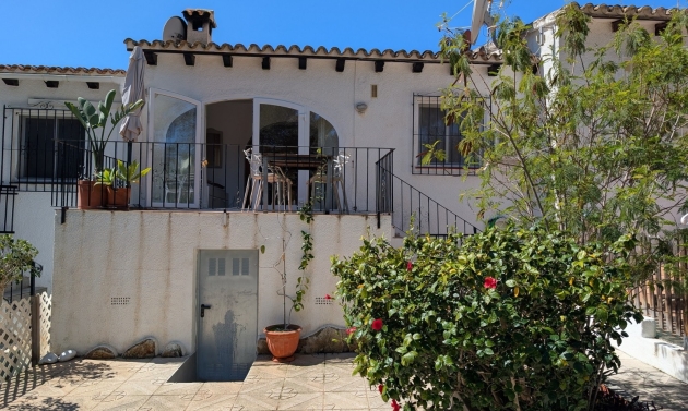 Resales - Townhouses - Terraced Houses - Moraira - Fanadix