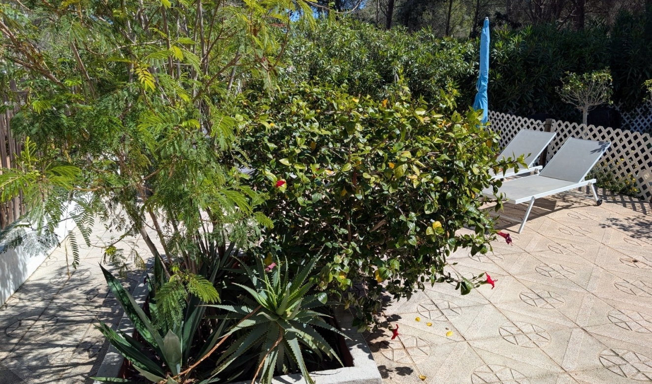 Resales - Townhouses - Terraced Houses - Moraira - Fanadix