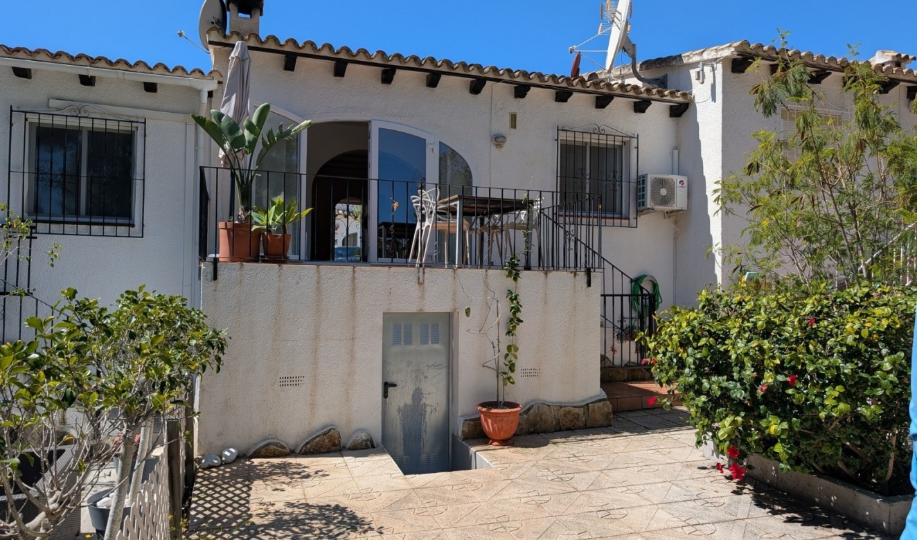 Resales - Townhouses - Terraced Houses - Moraira - Fanadix
