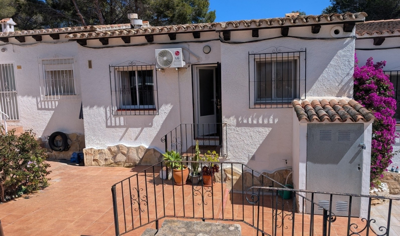Resales - Townhouses - Terraced Houses - Moraira - Fanadix