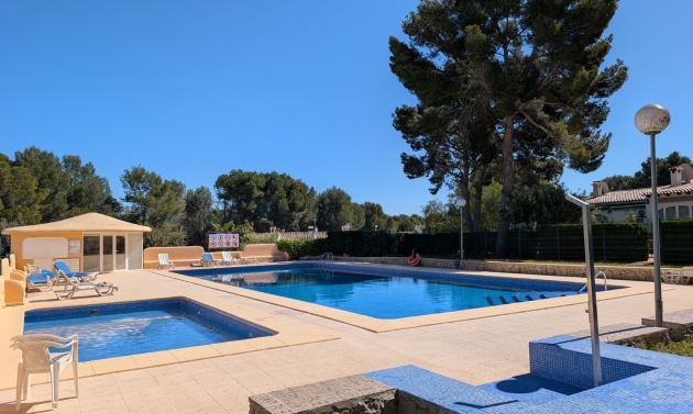 Resales - Townhouses - Terraced Houses - Moraira - Fanadix