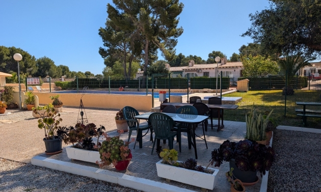 Resales - Townhouses - Terraced Houses - Moraira - Fanadix