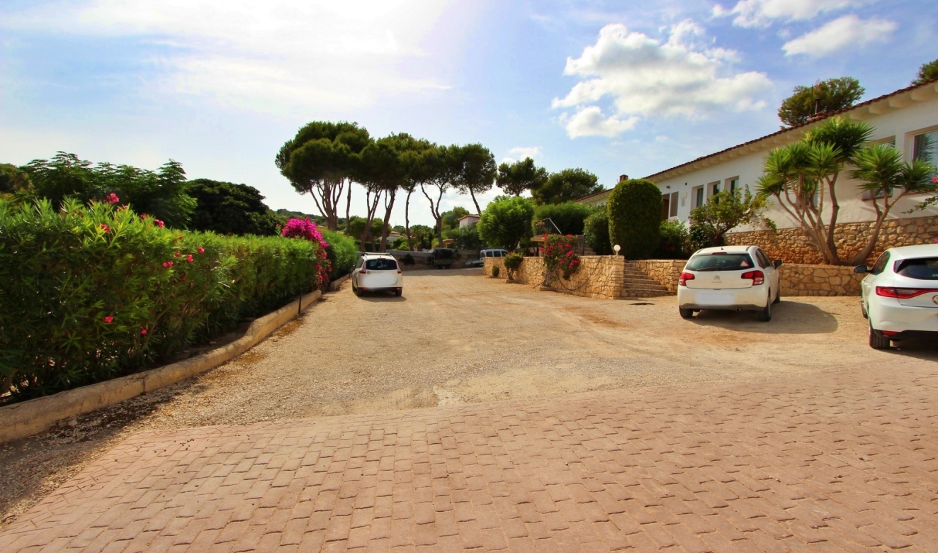 Reventas - Villas - Chalets - Moraira - La Cometa