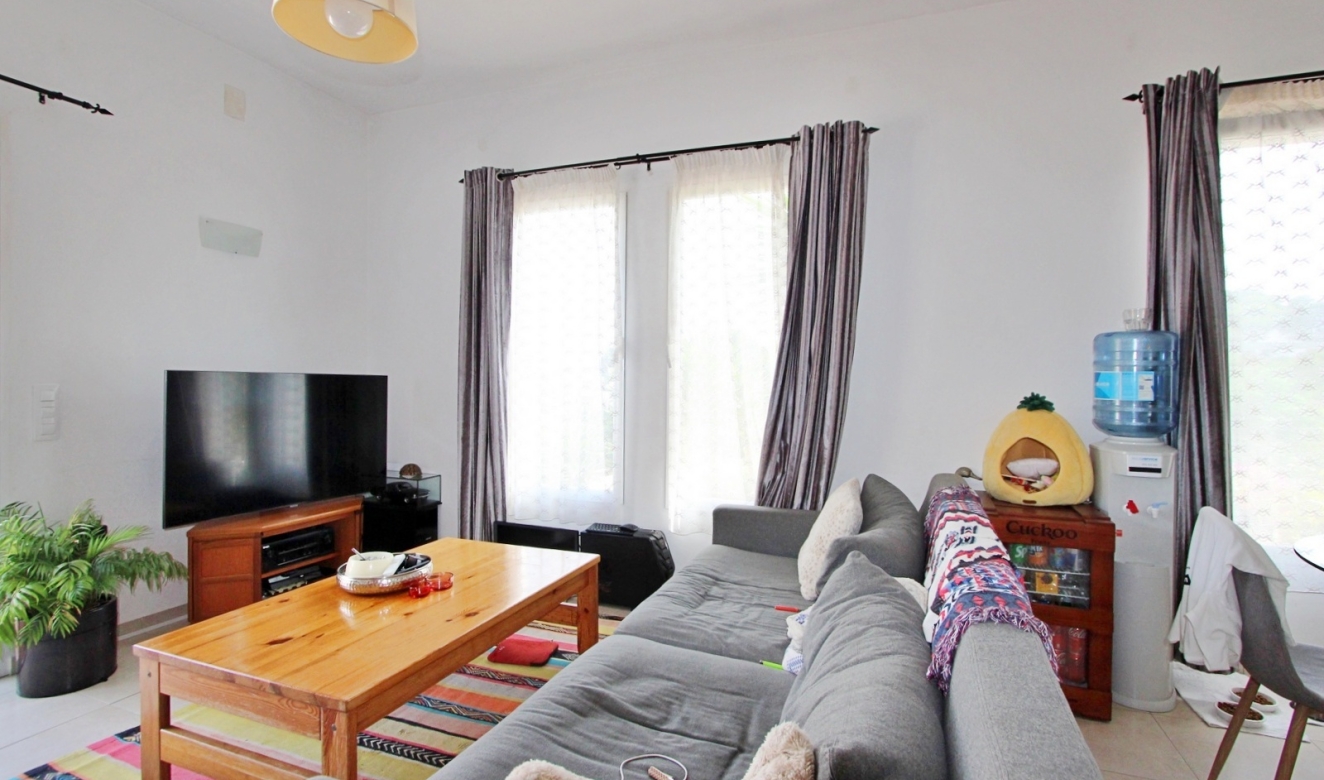 Reventas - Villas - Chalets - Moraira - La Cometa