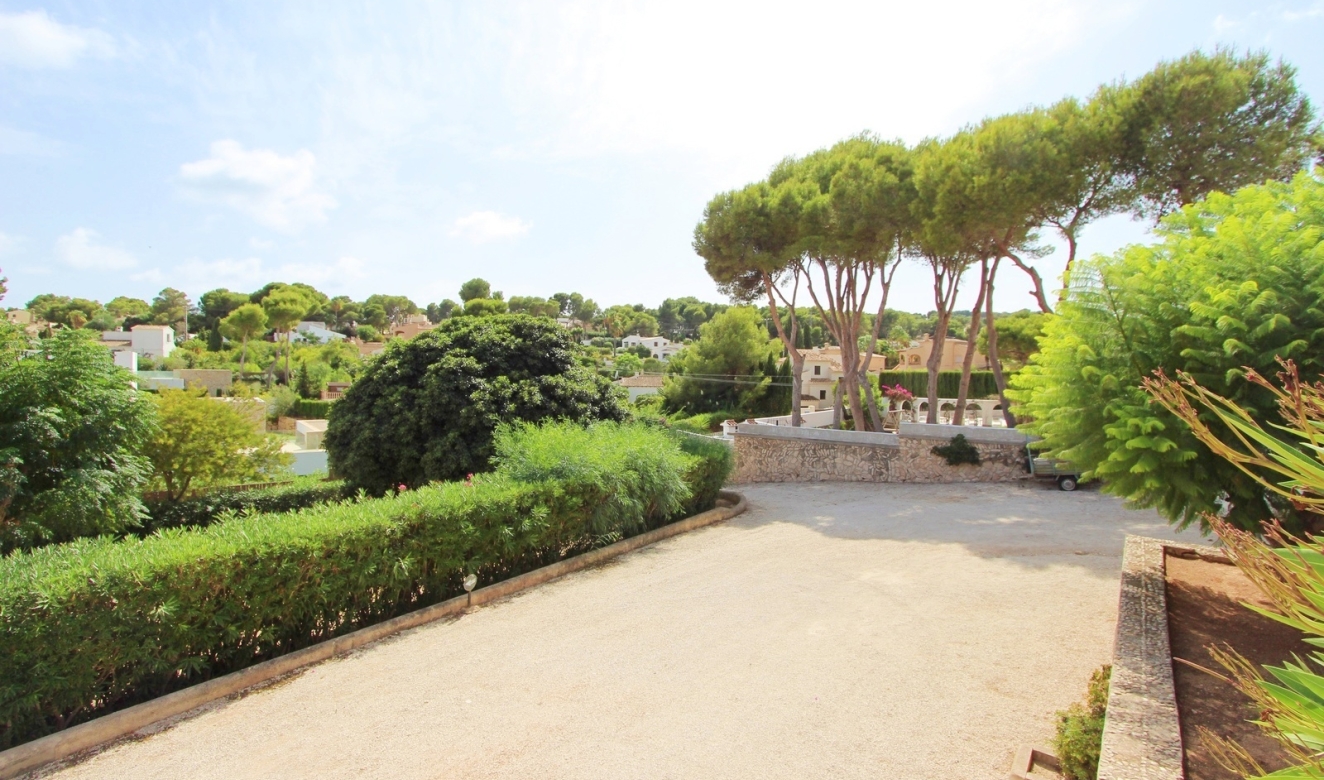 Reventas - Villas - Chalets - Moraira - La Cometa