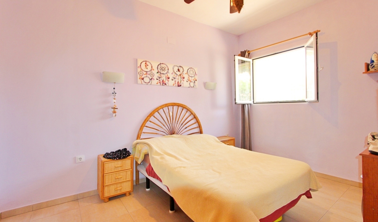 Reventas - Villas - Chalets - Moraira - La Cometa