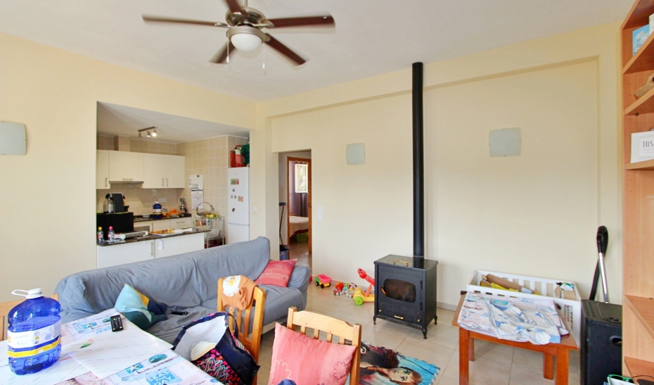 Reventas - Villas - Chalets - Moraira - La Cometa