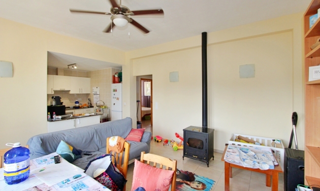 Reventas - Villas - Chalets - Moraira - La Cometa