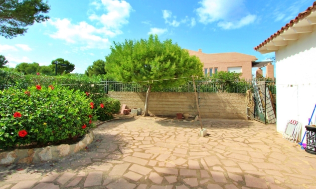 Reventas - Villas - Chalets - Moraira - La Cometa