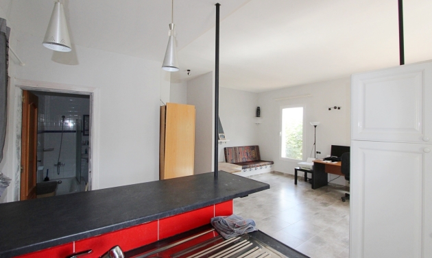 Reventas - Villas - Chalets - Moraira - La Cometa