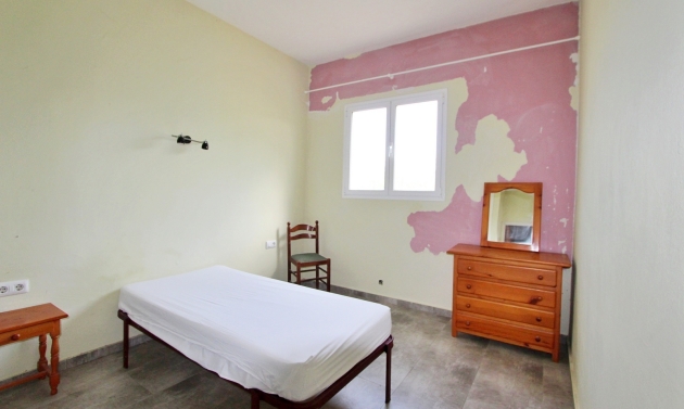 Reventas - Villas - Chalets - Moraira - La Cometa