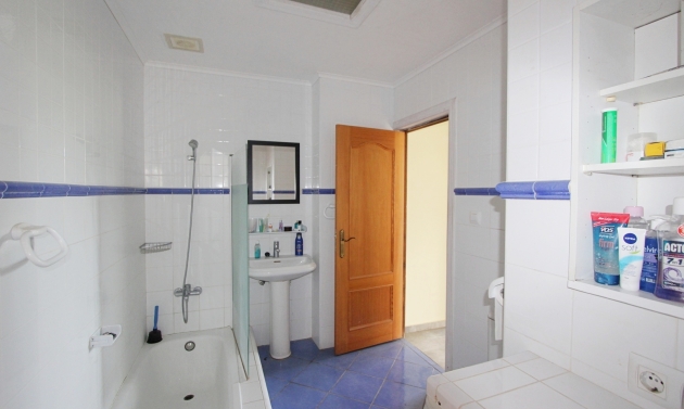 Reventas - Villas - Chalets - Moraira - La Cometa