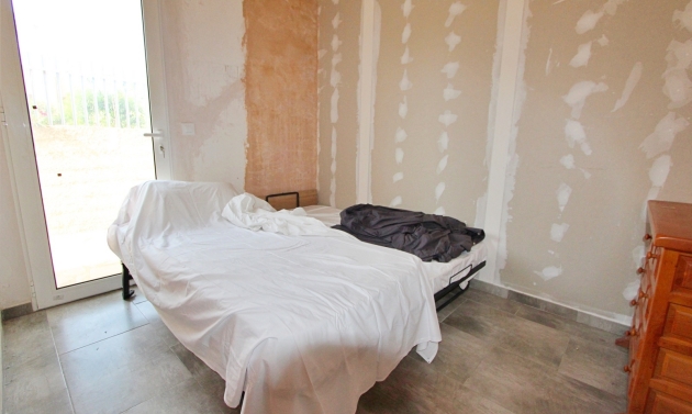 Reventas - Villas - Chalets - Moraira - La Cometa