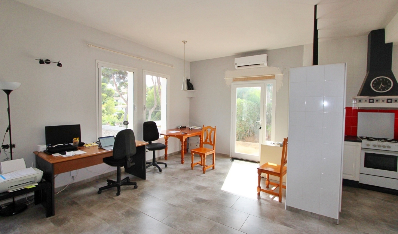 Reventas - Villas - Chalets - Moraira - La Cometa