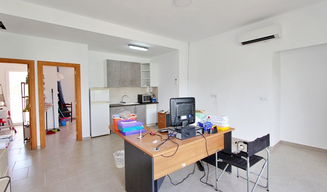 Reventas - Villas - Chalets - Moraira - La Cometa