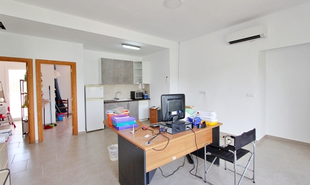 Reventas - Villas - Chalets - Moraira - La Cometa