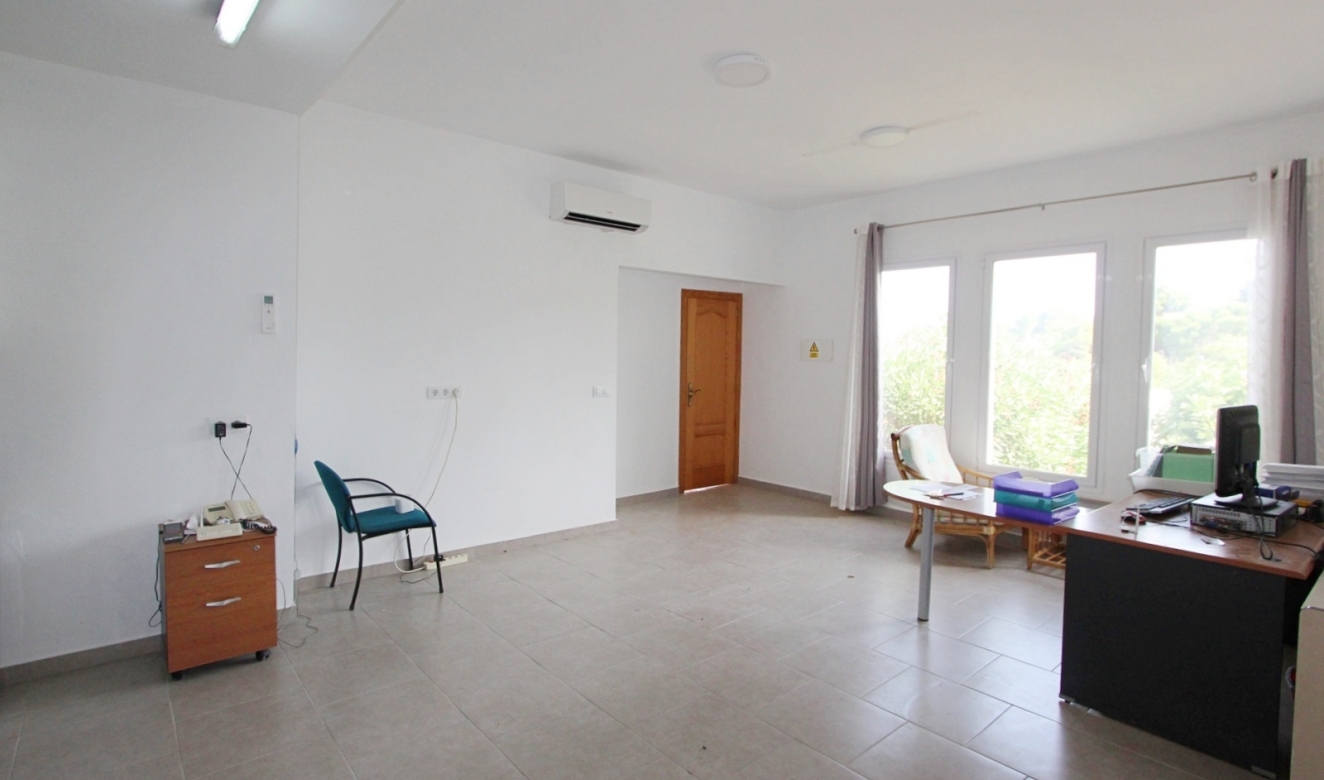 Reventas - Villas - Chalets - Moraira - La Cometa