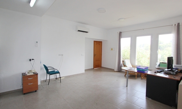 Reventas - Villas - Chalets - Moraira - La Cometa