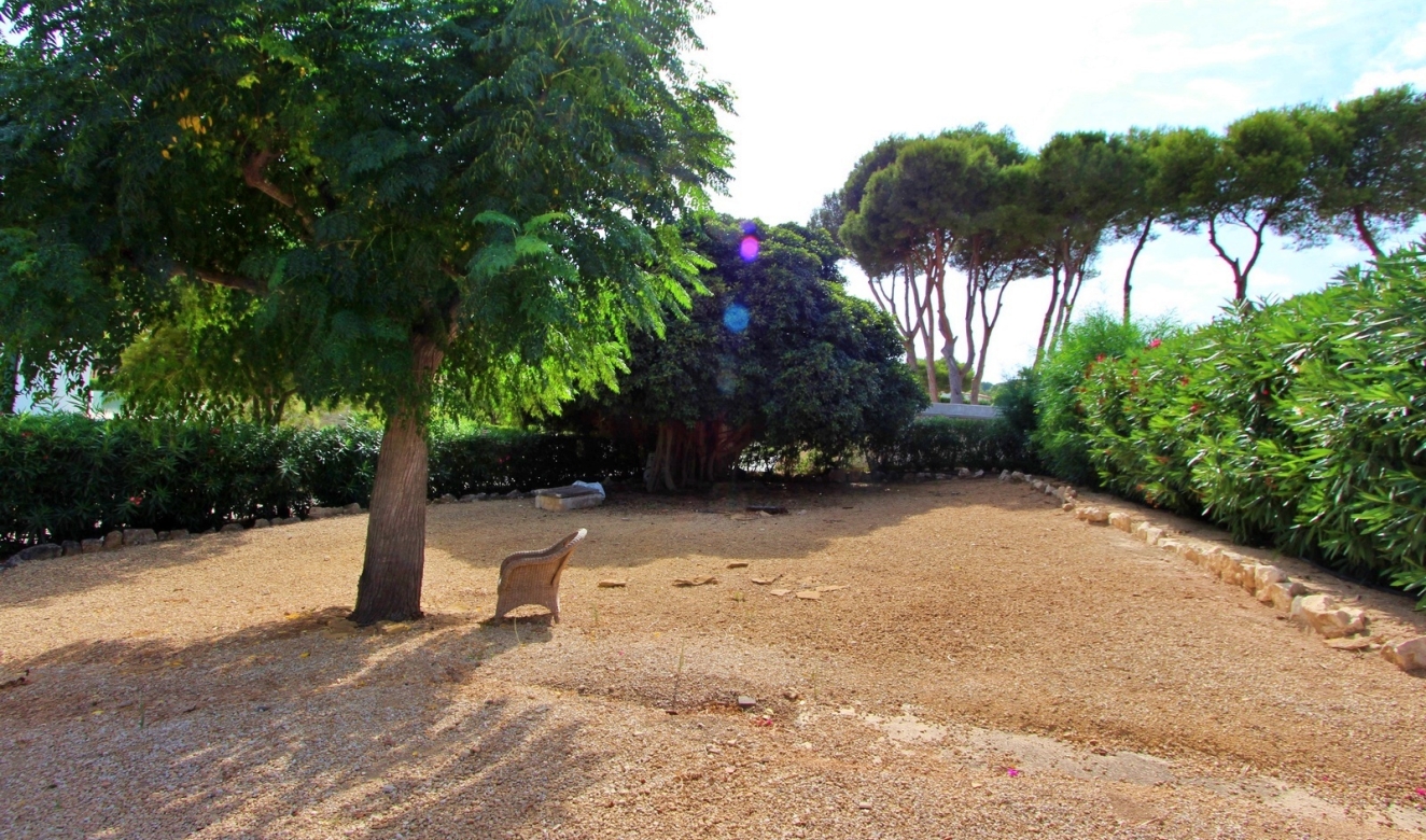 Reventas - Villas - Chalets - Moraira - La Cometa