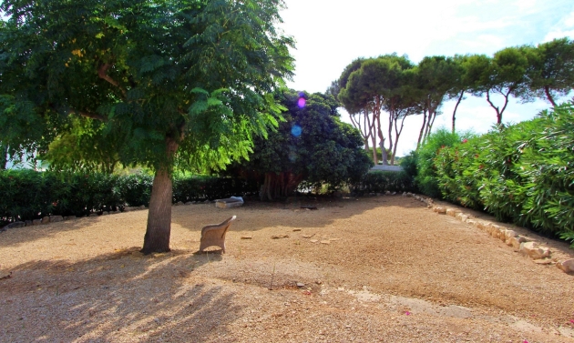 Reventas - Villas - Chalets - Moraira - La Cometa